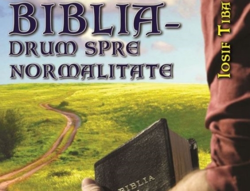 Biblia drum spre normalitate